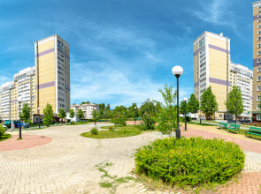 Квартира 1-к недалеко от залива на Пирогова 1/3 от RentAp, 4 сп.места