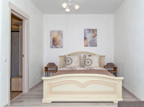 Квартира Комфортабельная с Красивым Видом