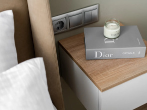 Апартаменты Comfort Life на Новоданиловской набережной