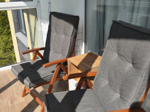 Апартаменты Бухта Раушен