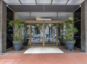 Cartwrights Corner by ITC Hospitality Hotel