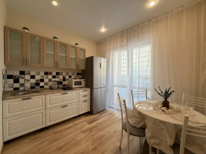 Квартира Новая Просторная квартира рядом с Аквапарком