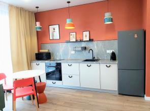 Апартаменты Волгоградский Проспект 32/5 к3