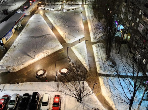 Апартаменты Smartapart Leninskiy