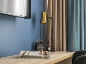 Квартира Magic Well студия с видом на исторический центр