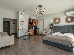 Gurzuf Riviera SPA and Residences Riviera Building 4 Apartments