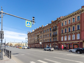 Квартира BombFlat на Фонтанке