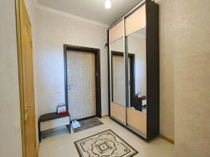 Апартаменты с видом на море