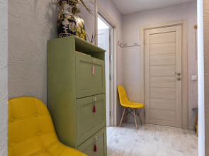 Квартира художницы в Зеленоградске