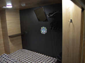 Хостел Капсульный отель Алоха