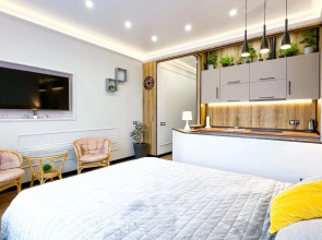 Апартаменты в новом жк Гродеков 1