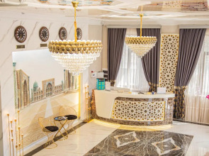 Отель Hayat Samarkand