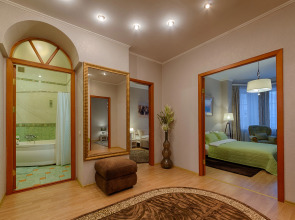 Апартаменты 4-комнатные HomeApart пр-т Независимости, 14