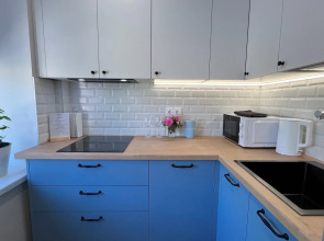 Апартаменты у Часовой Башни и Дома Гильдии