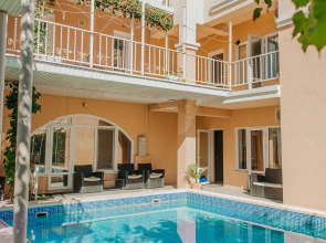 Гостевой дом с Рыцарем