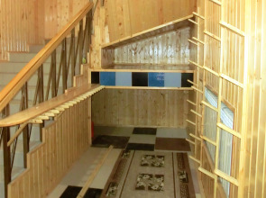 Отель Айс Черри Домбай