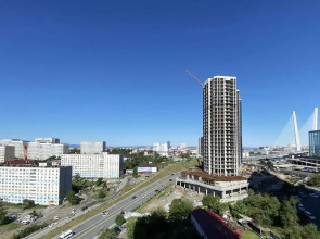 Апартаменты Студия в ЖК Морион на 11 этаже