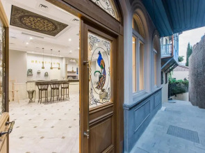 Бутик-Отель Khokhobi