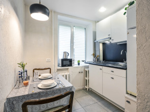 Апартаменты Две комнаты