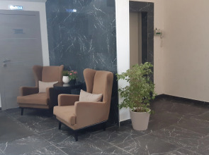 Отель Sleepers Avia DME