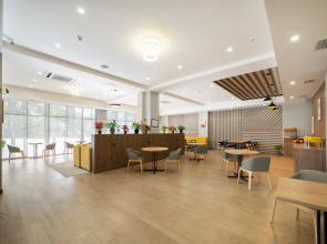 Отель Freedom Bishkek Hotel