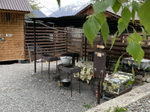 Шале Барбарис