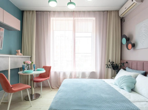 Апартаменты Улучшенные