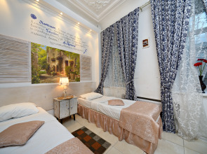 Меблированные комнаты Булгаков