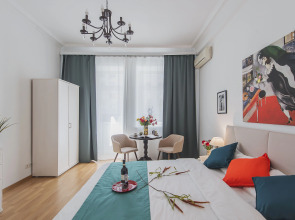 Квартира GM Apartments на Тверской прямо у Кремля