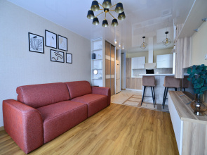 Na Dzhambula Zhk Olimp Apartments