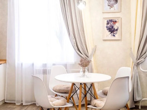 Апартаменты Петровские на Цветаевой 15 №2