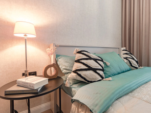 Uyutnye S Kruglosutochnym Zaseleniem Apartments