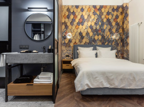 Бутик-отель Zalkind Hotel Rooms&Kitchen