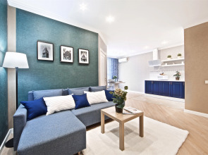 Апартаменты DoMino в Центре