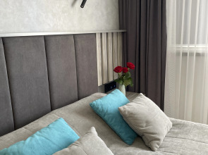 Апартаменты Однокомнатная Квартира в Светлогорске