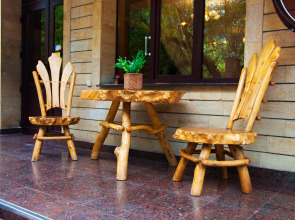 Гостевой дом Утомлённые Солнцем