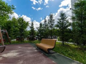 Апартаменты светлые на 16 этаже