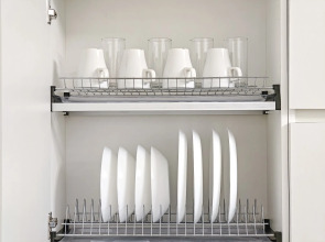 Апартаменты Евродвухкомнатные Stepanenkov на Военной 51