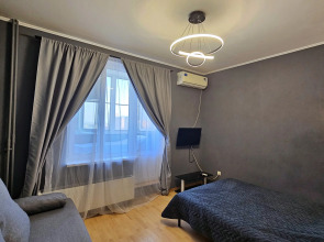 Квартира студия в самом удобном месте на Левенцовке
