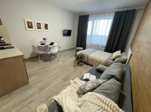 Квартира Atmosfera Sna рядом с ЖД вокзалом