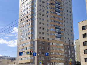 Квартира Евро двушка в центре Новосибирска