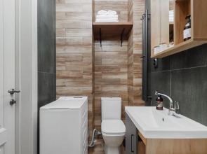 Квартира Панорамная студия