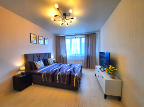 Loft Studio Na Ulitse Sosnovaya 2 Flat