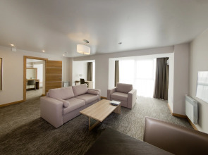 Отель ГК Волга