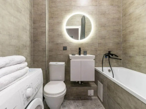 Апартаменты Уютные 1-ком в ЖК Фонтаны