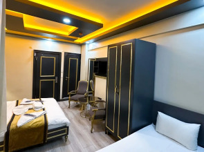 Отель DNZ Taxim Feridiye