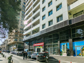 Luxury Antonelli Apartment  in Nizami street Apartments