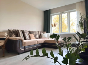 Квартира на Рихарда Зорге 42