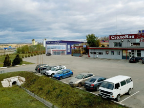 Отель Звездный