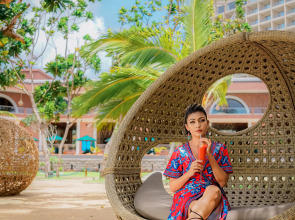 Отель Araliya Beach Resort and Spa